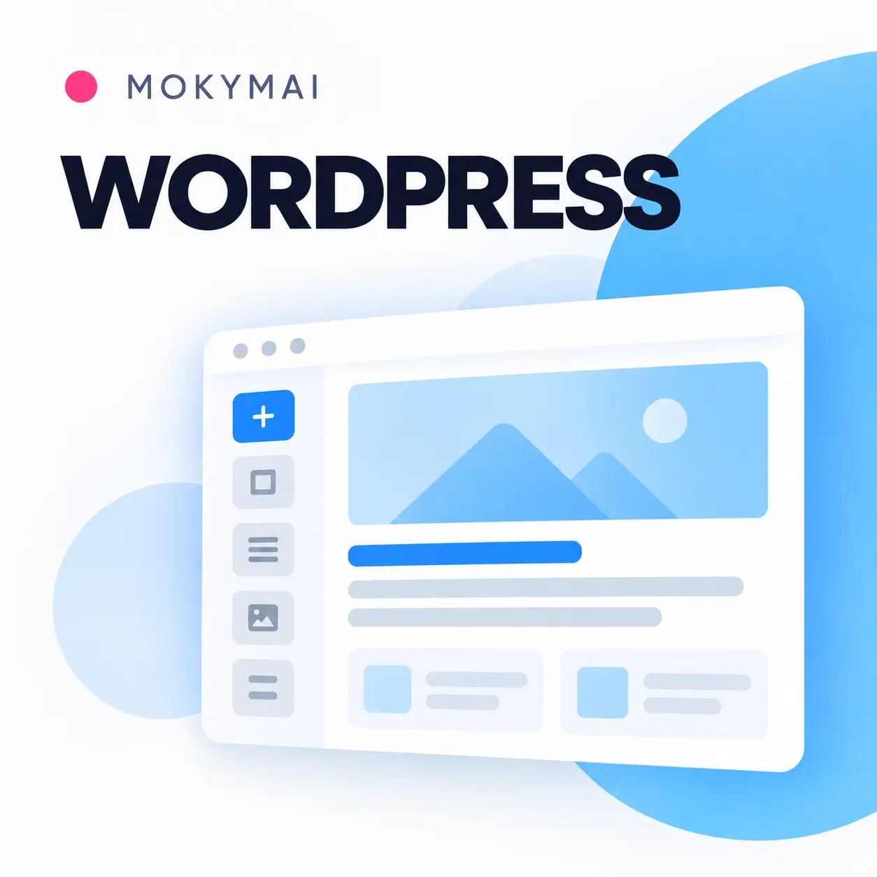 Svetainių kūrimo su WordPress mokymai