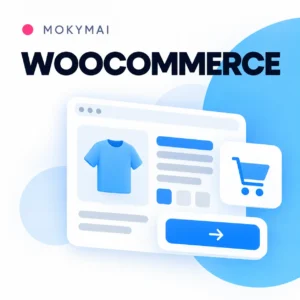E. parduotuvės su WooCommerce mokymai