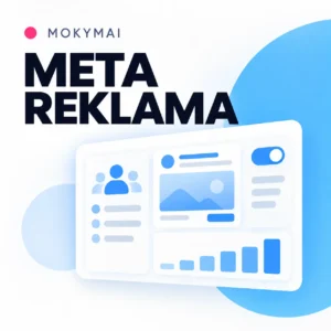 Meta reklamos mokymai