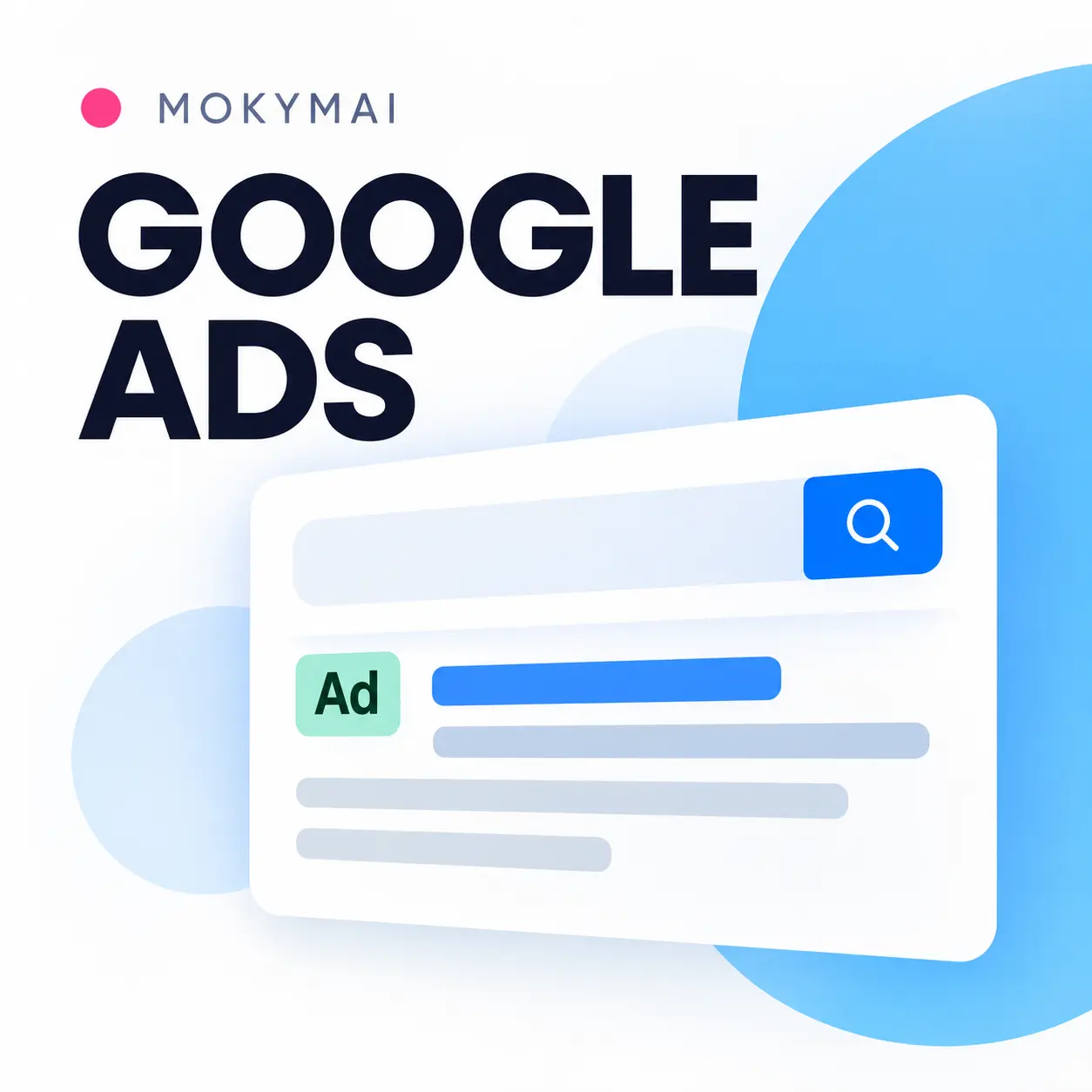 Google Ads mokymai